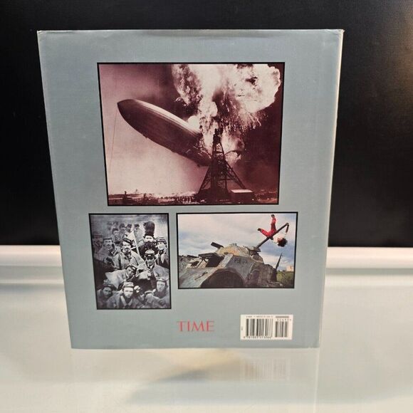 Time Eyewitness 150 Years of Photojournalism by Time HC 1995 R Lacayo G Russell - Picture 2 of 12